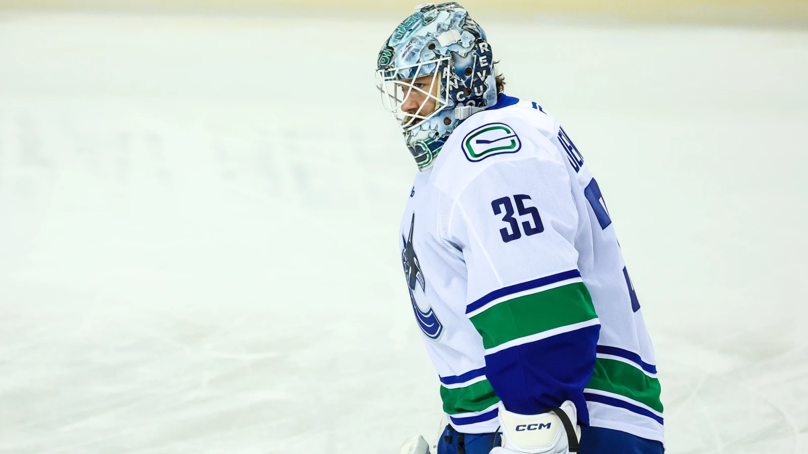 Thatcher Demko Addresses Canucks Drama Amid Injury Challenges