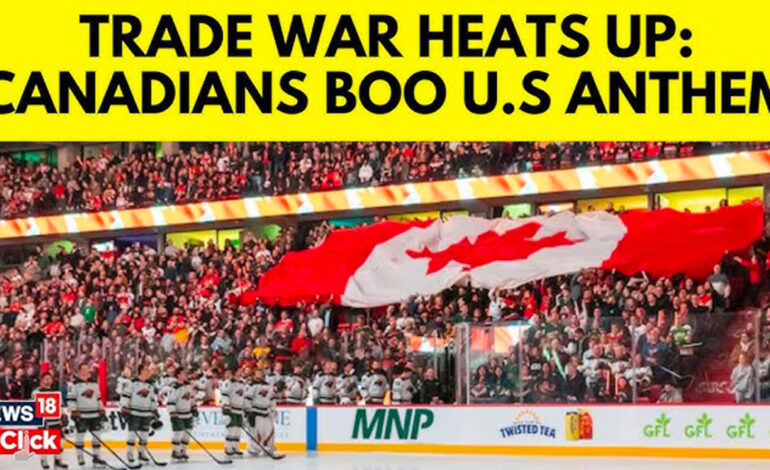 The Impact of the Trump Tariff Trade War on Canadian Sports: What You Need to Know