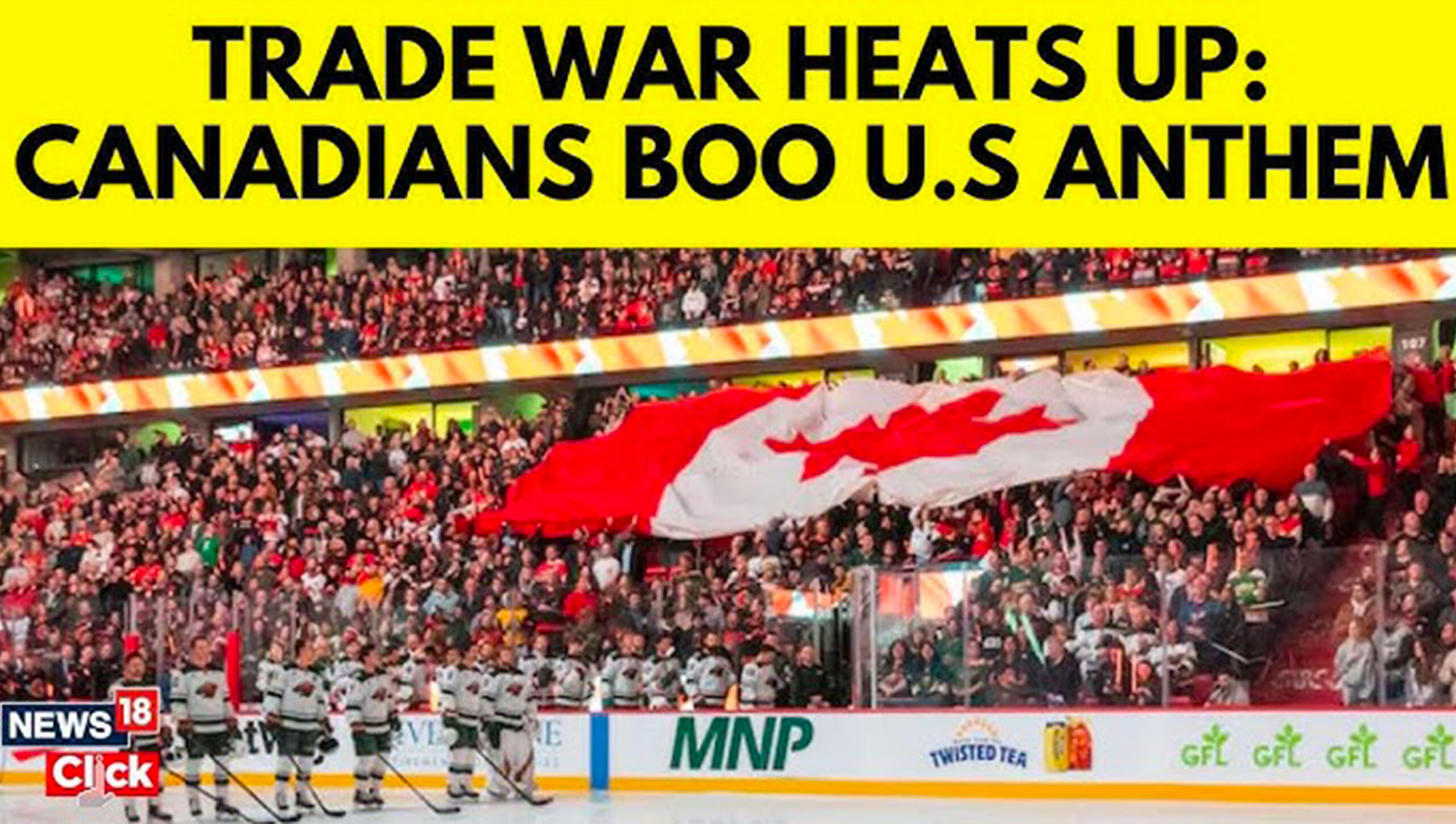 The Impact of the Trump Tariff Trade War on Canadian Sports: What You Need to Know