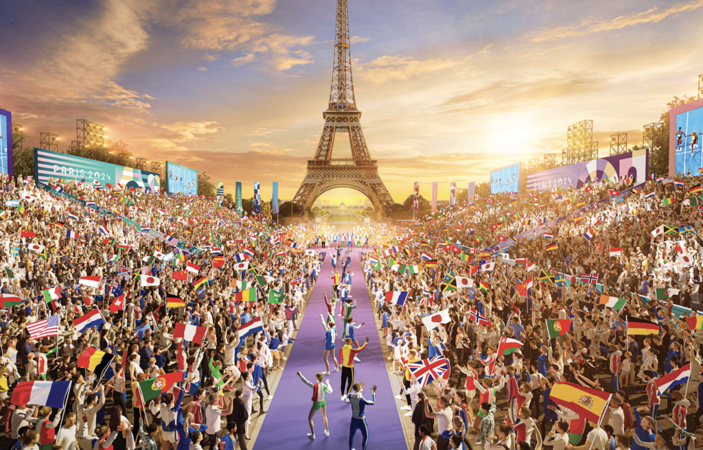 2024 Paris Olympics