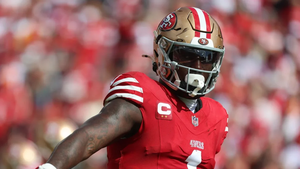 Deebo Samuel Traded to Commanders