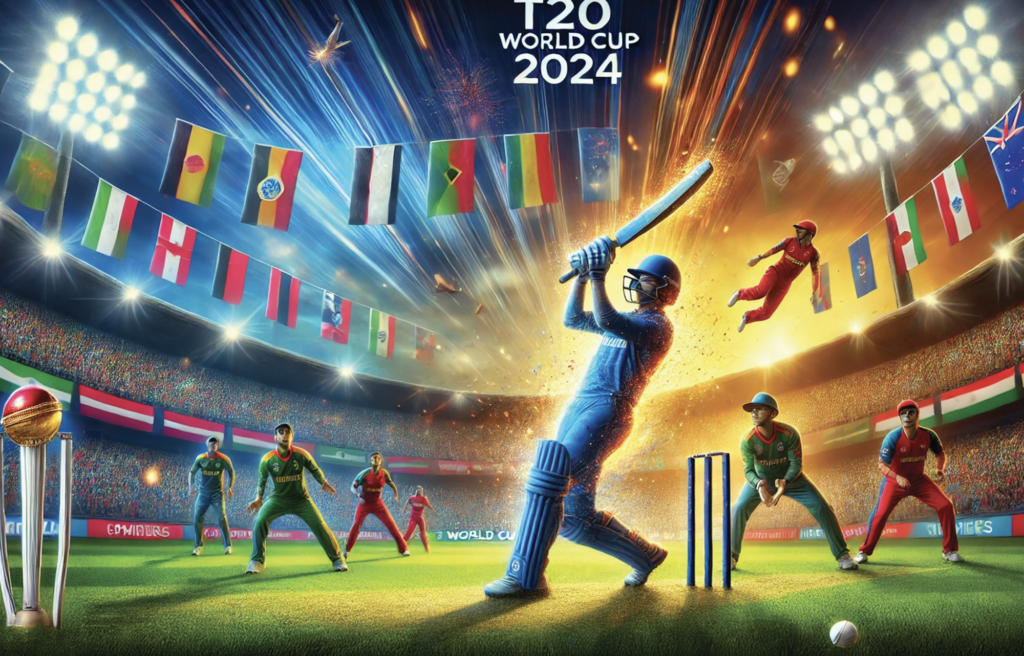 T20 World Cup 2024