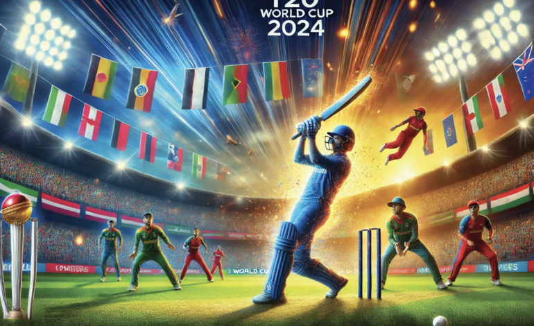 T20 World Cup 2024: Rising Stars, Team Previews, and Tournament Predictions