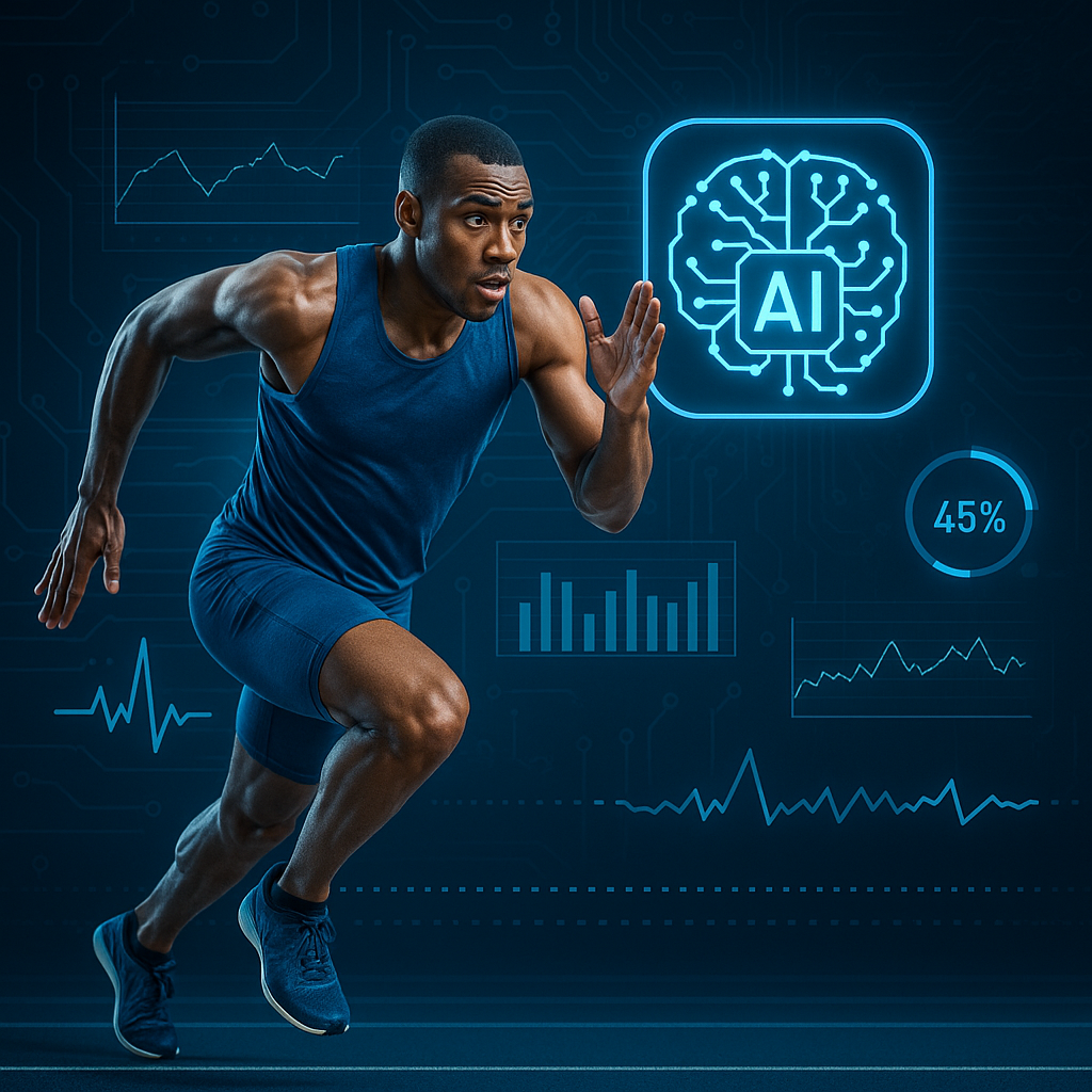 Why AI is Revolutionizing Sports Performance in Canada