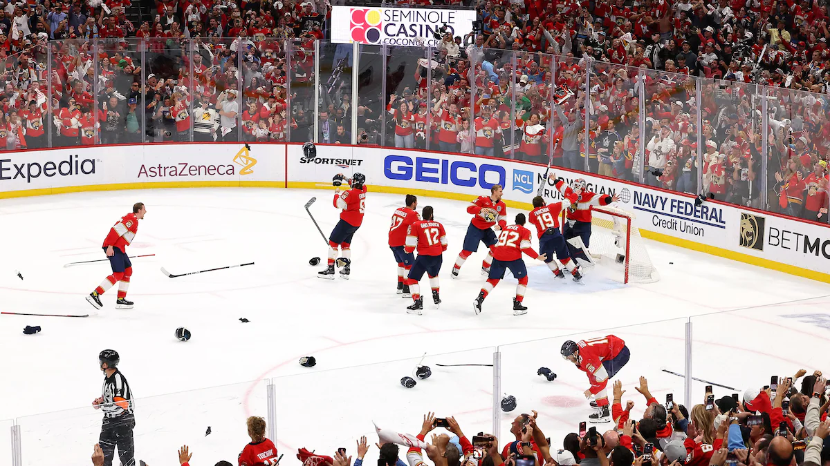 Florida Panthers Clinch Back-to-Back Stanley Cup Championships