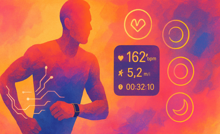 Top Canadian Athletes Using Wearable Tech to Gain the Edge