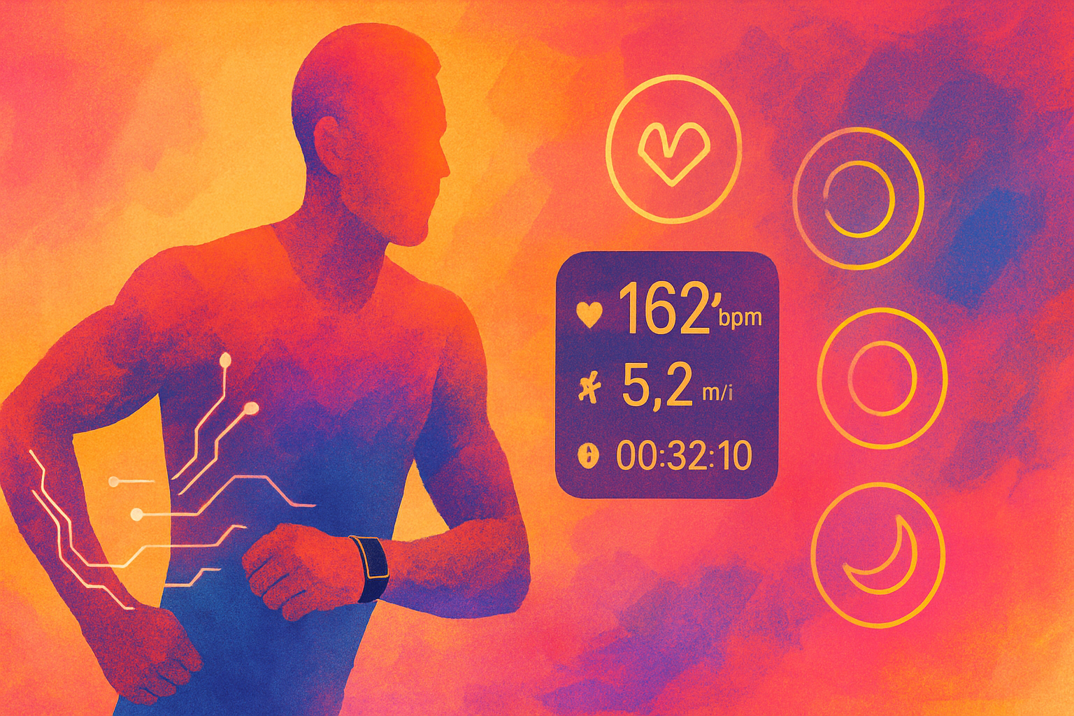Top Canadian Athletes Using Wearable Tech to Gain the Edge